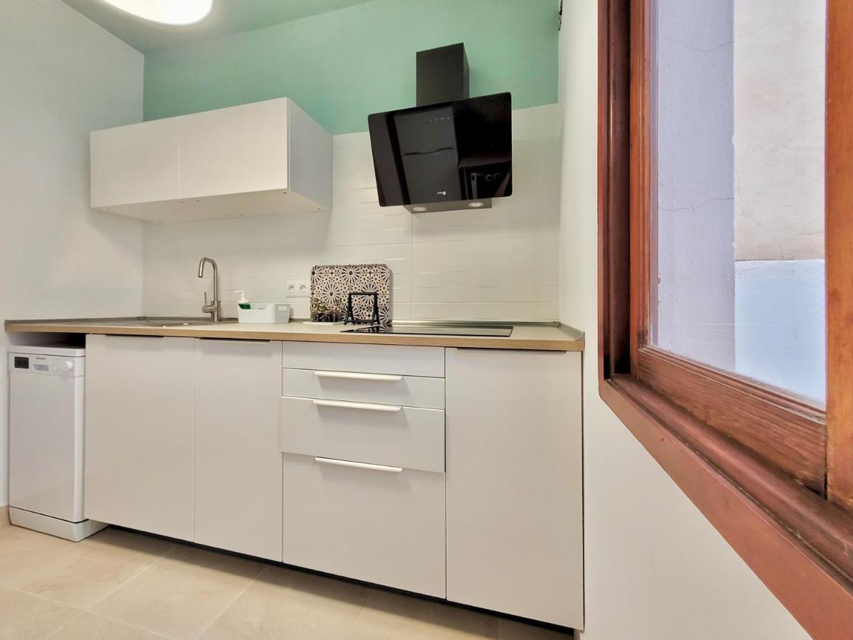 Palm Street Apartment II بويرتو ذي لا كروز المظهر الخارجي الصورة