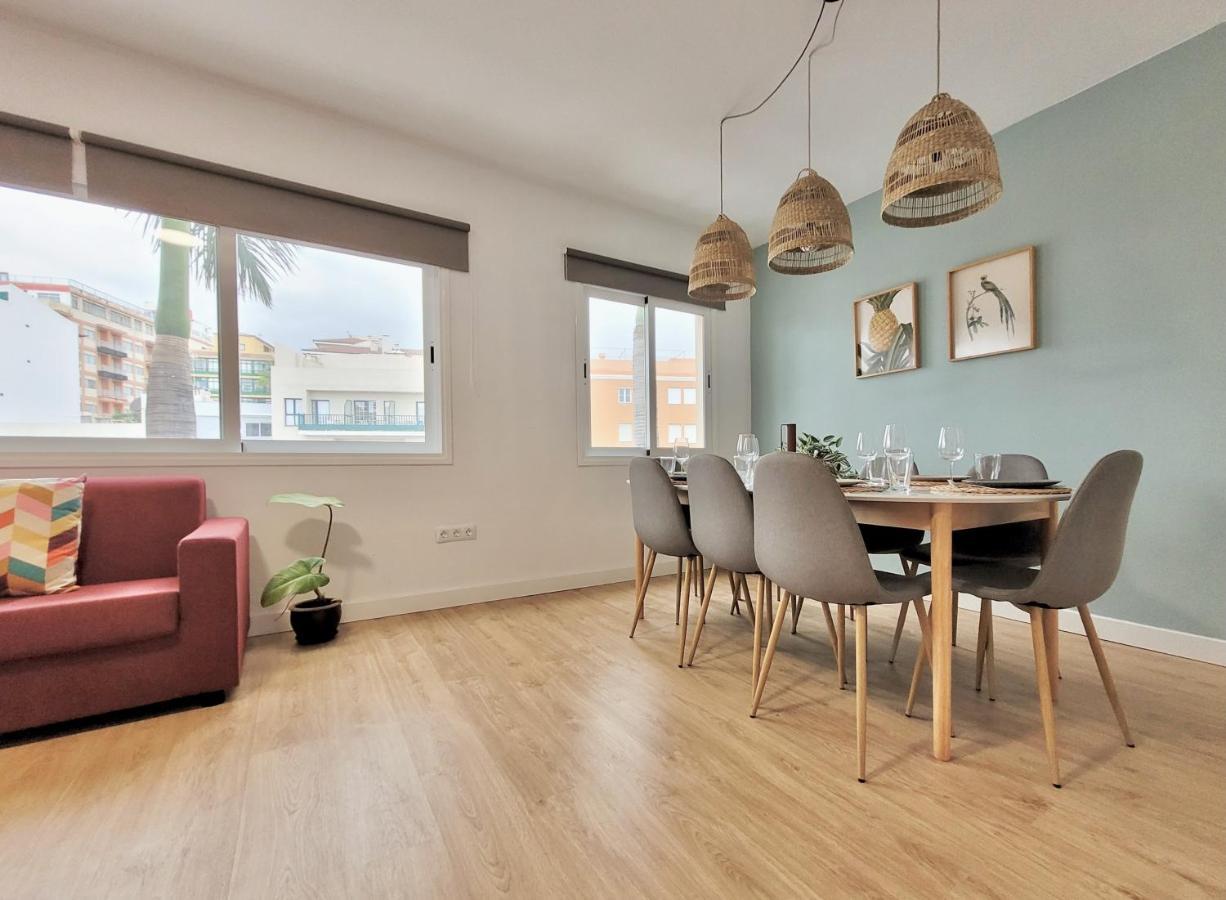 Palm Street Apartment II بويرتو ذي لا كروز المظهر الخارجي الصورة