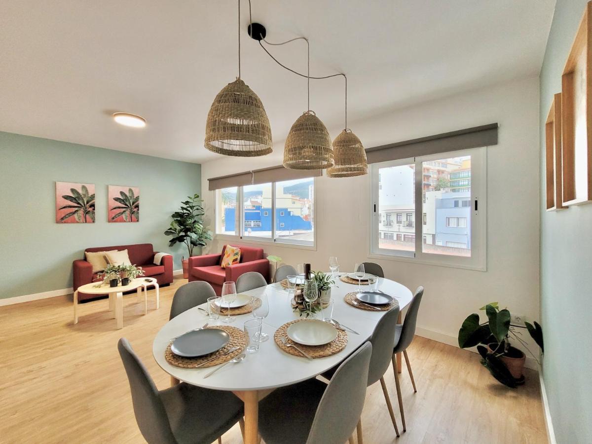 Palm Street Apartment II بويرتو ذي لا كروز المظهر الخارجي الصورة