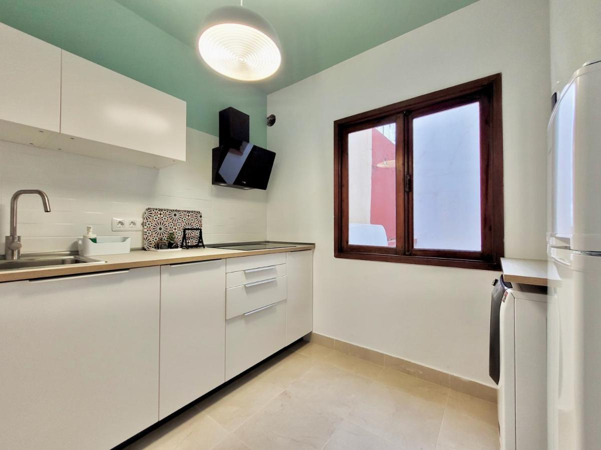 Palm Street Apartment II بويرتو ذي لا كروز المظهر الخارجي الصورة