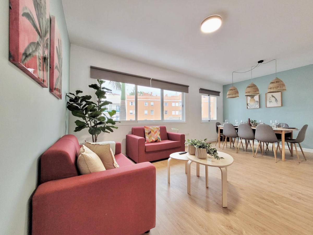 Palm Street Apartment II بويرتو ذي لا كروز المظهر الخارجي الصورة