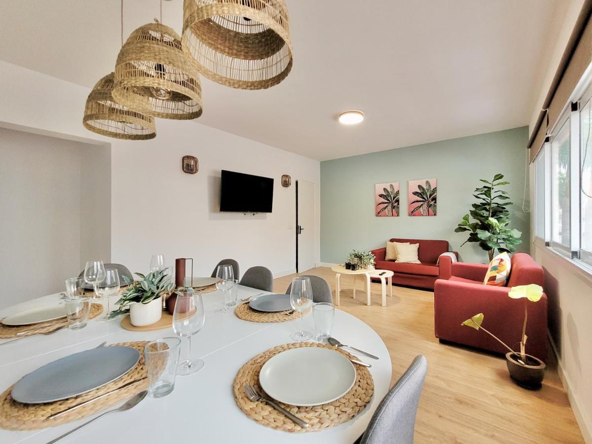 Palm Street Apartment II بويرتو ذي لا كروز المظهر الخارجي الصورة