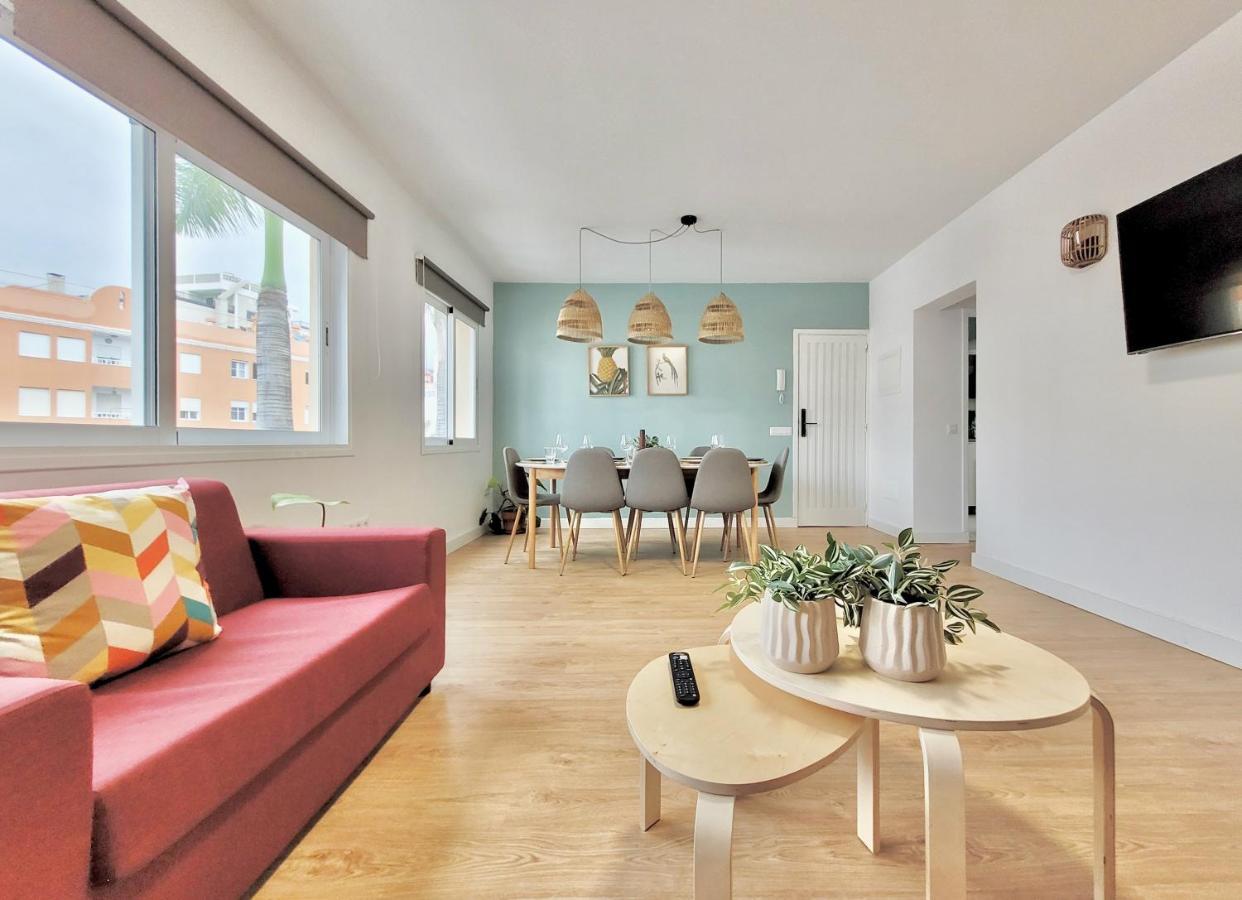 Palm Street Apartment II بويرتو ذي لا كروز المظهر الخارجي الصورة