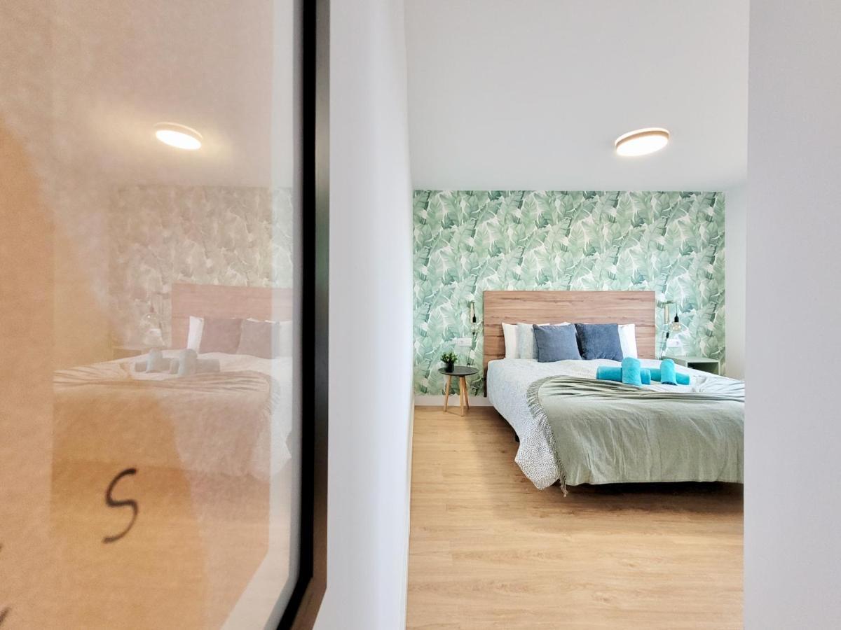 Palm Street Apartment II بويرتو ذي لا كروز المظهر الخارجي الصورة