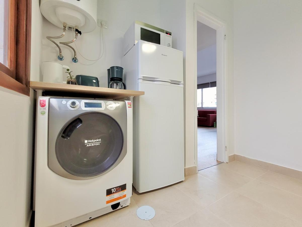 Palm Street Apartment II بويرتو ذي لا كروز المظهر الخارجي الصورة