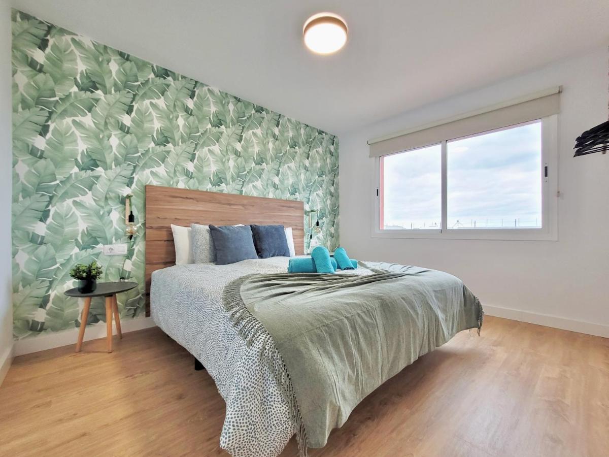 Palm Street Apartment II بويرتو ذي لا كروز المظهر الخارجي الصورة