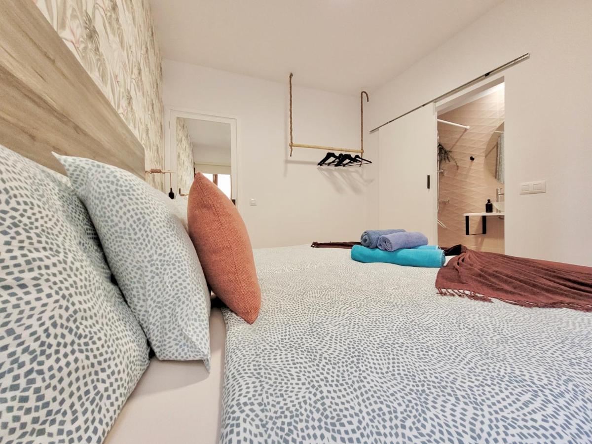 Palm Street Apartment II بويرتو ذي لا كروز المظهر الخارجي الصورة