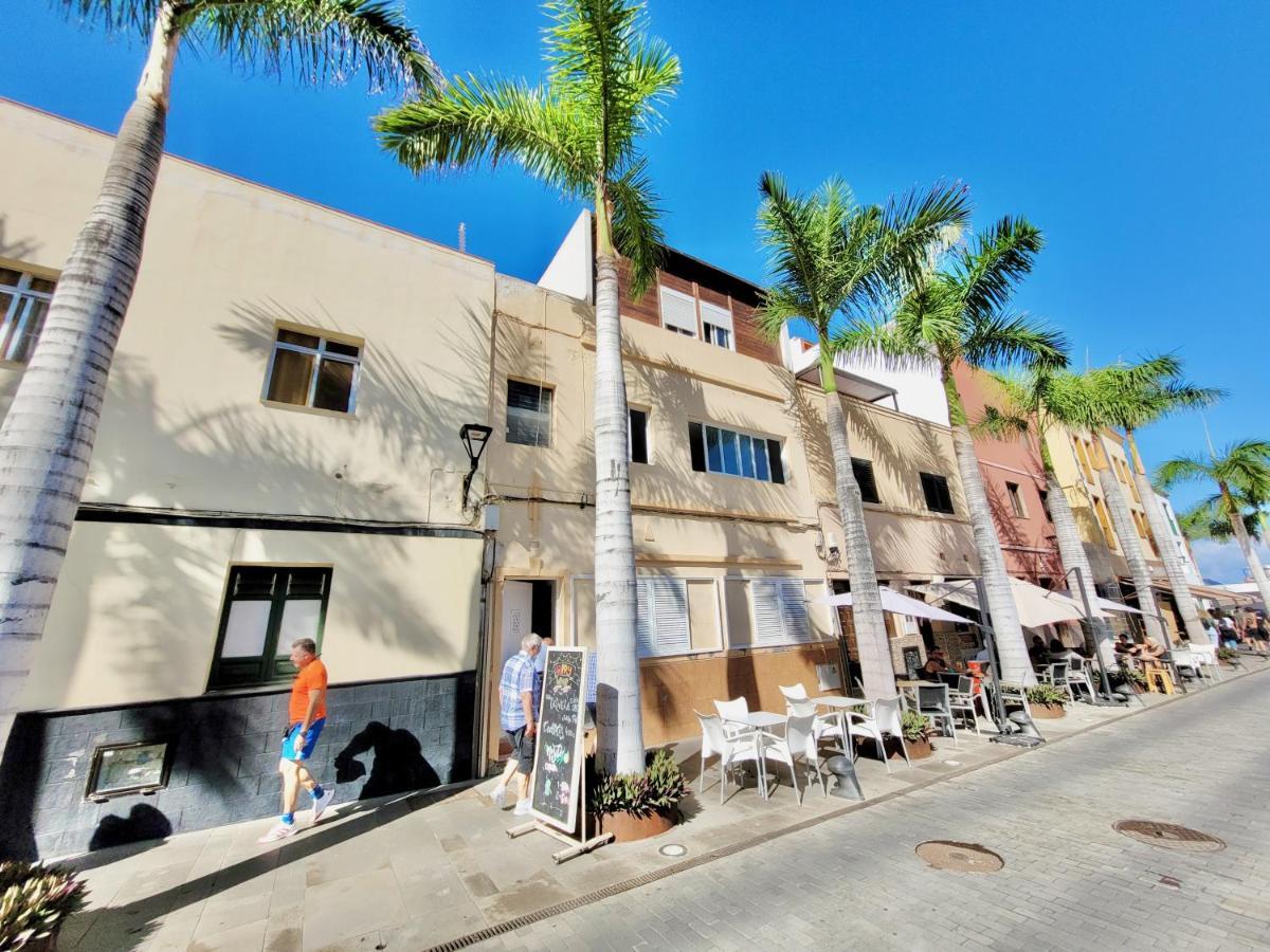 Palm Street Apartment II بويرتو ذي لا كروز المظهر الخارجي الصورة